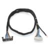 Buy cheap Laptop LVDS Wire Harness JAE 0.5mm Cable Connector Durable from wholesalers