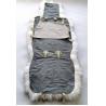 Buy cheap High Back Genuine Sheepskin Car Seat Pad Covers For Prado 150 from wholesalers