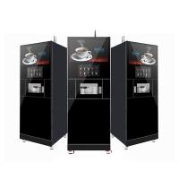 Buy cheap CE Certificated Cashless Instant Coffee Vending Machine OEM ODM product
