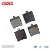 Buy cheap Brake Pads D779 For Mercedes-Benz C230 Car Fitment Mercedes-Benz Reference NO. 076880 from wholesalers