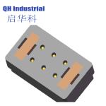 6Pin Male Female 1A 2A 3A House-hold Application Device Smart Device Magnetic