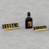 Buy cheap AaL-49-17 Small Metal Base 20set Retail Merchandise Jewelry Display Stand from wholesalers