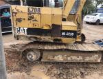 caterpillar caterpillar e70b used crawler excavator for sale/original mini