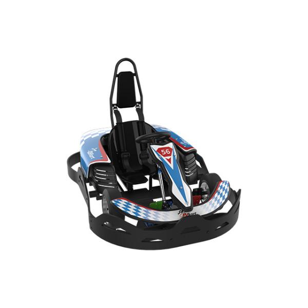 Buy cheap Pro Version 3500RPM Children Go Kart With 790mm Wheel Base from wholesalers