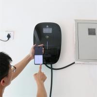 Buy cheap 3G Residential EV Charging Station CMS 60Hz Commercial Electric Car Charger product