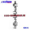 Buy cheap Mitsubishi 6D16T Engine Crankshaft from wholesalers