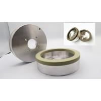 Buy cheap Long Service Life Resin Bonded Diamond Grinding Wheel for Customized Requirement product