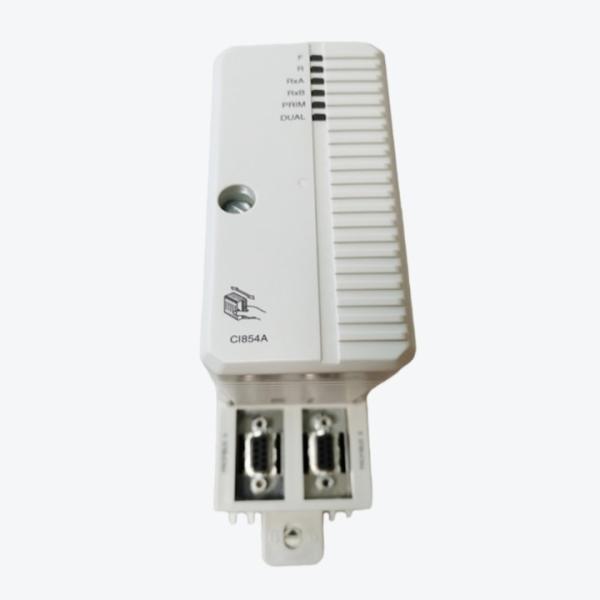 Buy cheap ABB CI854AK01 Communication Input DCS Module Original Package from wholesalers