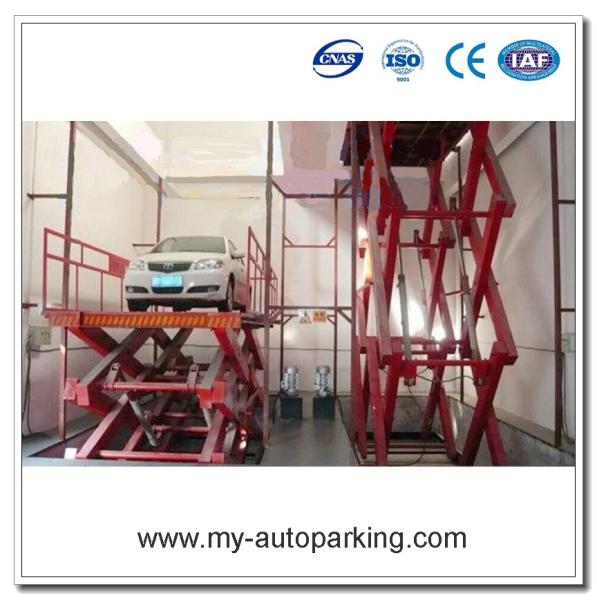 Buy cheap Hot Sale! Residential Lift/Underground Car Lift Manufacturers Suppliers/Car Garage Lift for Basement from wholesalers