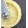 Buy cheap 6 inch heavy duty scaffold wheels hard casters nylon casters 250kg from wholesalers