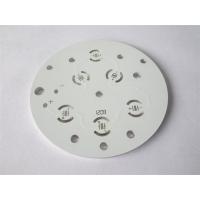 Buy cheap 2.0mm 3OZ Aluminum pcb board immersion gold for metal circuit board product