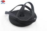 Buy cheap Black Double Sided Hook And Loop Majic Super Sticky Back To Back Hook Loop Fasteners from wholesalers