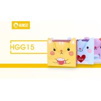 Buy cheap Cute Gift Craft Paper Bag PP Rope Handle Personalised Paper Gift Bags 150gsm For product