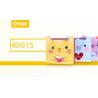 Buy cheap Cute Gift Craft Paper Bag PP Rope Handle Personalised Paper Gift Bags 150gsm For Watch Jewelry from wholesalers