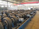 Oil Supply Pipeline 3pe Coating Production Line 1.5mm-4.5mm Internal FBE Coating
