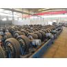 Buy cheap Oil Supply Pipeline 3pe Coating Production Line 1.5mm-4.5mm Internal FBE Coating Equipment from wholesalers