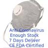 Buy cheap Gray Color Ffp1 Face Mask With Exhalation Valve Dust Protection Mask Cup / Cone Shape from wholesalers