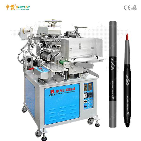 Buy cheap 4Kw 220 Volt Hot Foil Stamping Machine Automatic Pen Stamping Machine from wholesalers