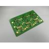 Buy cheap 0.2mm Rigid Flex PCB Manufacturing With ENIG Surface Finish Yellow Solder Mask from wholesalers