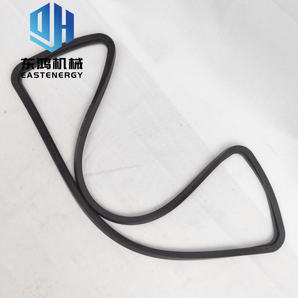 Buy cheap Excavator Diesel 4BT3.9 Engine Push Rod Cover Rubber Strip 3283767 For 120-6 Engine Side Cover Gasket from wholesalers