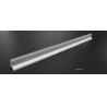 Buy cheap ISO9001 Tube Accessories 3mm Panel Card Slot Plastic Guide from wholesalers