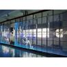 Buy cheap High definition P8.93 transparent video screen 3 years warranty 90% Transparency rate from wholesalers
