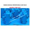 Buy cheap ABOUT THE USE AND MAINTENANCE OF CSBF-G25 MANUAL PROPORTIONAL FLOW COMPOSITE VALVE from wholesalers