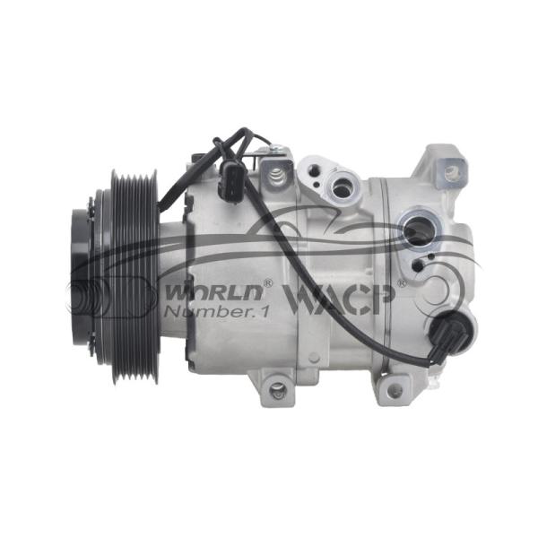 Buy cheap DVE16N Automotive AC Compressor For Hyundai Tucson WXHY156 from wholesalers