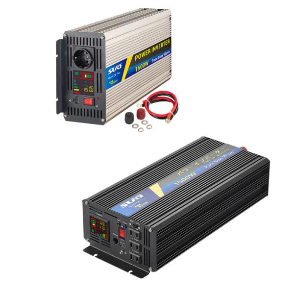 Buy cheap Off Grid 120vdc Solar Power Inverter Pure Sine Wave RS485 Communication from wholesalers