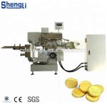 Variety of Shapes Automatic Wrapping Machine for Foil/Paper Material in