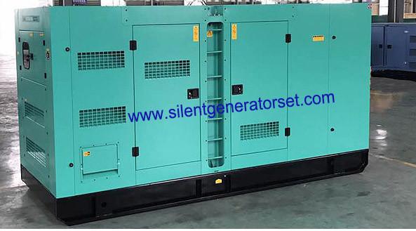 Buy cheap 4 Stroke DEUTZ Diesel Generator Set 1500RPM 440kw 550kva BF8M1015C-LA G2 from wholesalers