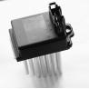 Buy cheap Heater Fan Car Blower Resistor , Audi Blower Resistor Regulator 4B0-820-521 from wholesalers