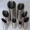 Buy cheap High Flexibility Stainless Steel Pipe Tube Sliver Color High Temperature Resistance from wholesalers