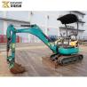Buy cheap 1.7 Ton Kubota U17 Used Crawler Excavator U-17 Made In Japan from wholesalers