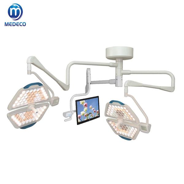 Hospital Surgical Clinic Medicine Equipment Medical Ceiling Type LED Operating