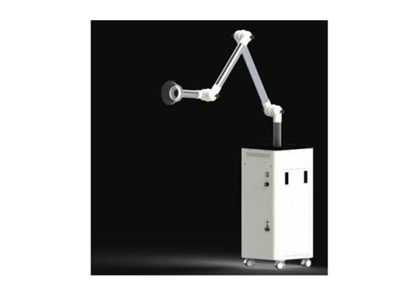 Buy cheap Clinic 12.5A 254nm Oral Aerosol Suction System HEPA Filter from wholesalers