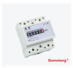 Factory directly sales din rail and panel electricity energy meter