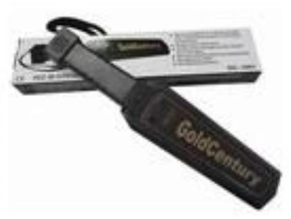 Buy cheap ABNM GC1001 Good Quality HHMD Super Scanner Handheld Metal Detector from wholesalers