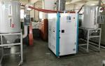 Plastic Dry Air Industrial Honeycomb Desiccant Dehumidifying Dehumidifier Dryer