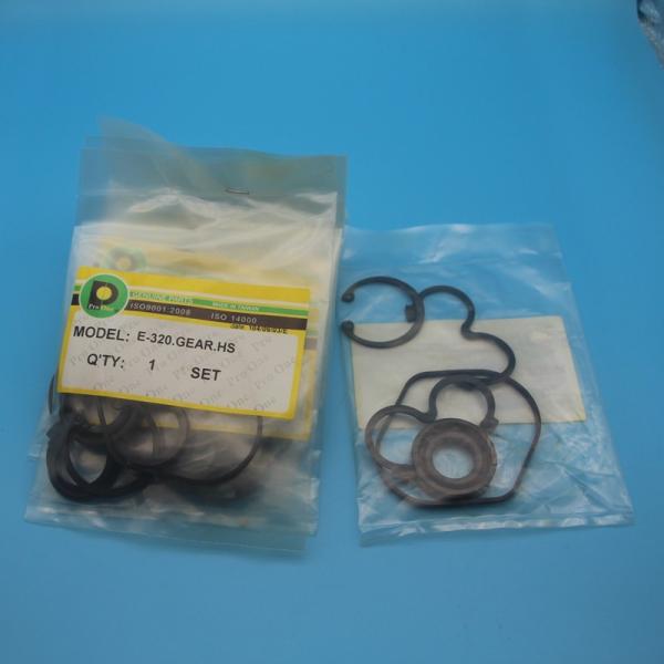 Taiwan Pro-One E320 Gear Pump Seal Kit Hydraulic Pilot Pump Oil Seal For