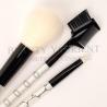 Buy cheap Beauty Yaurient Professional Private Label Makeup Brushes 3 Piece Brush Set from wholesalers