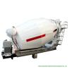 Buy cheap Compact Custom Truck Bodies 6 - 8m3 Concrete Mixer Truck Body With Italy Mixing Pump from wholesalers