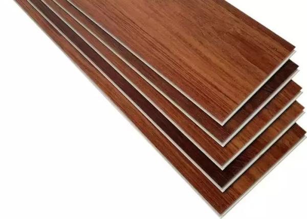 Buy cheap Luxury Laminated SPC Plank Vinyl Flooring For Hospital from wholesalers