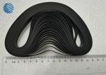 Black 0090019385 NCR Flat Flex Conveyor Belt Upper For Transport