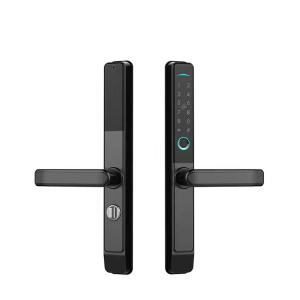 Wholesale Family Push Pull Door Lock Smart Electronic Digital Door Lock from china suppliers