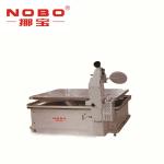 0.75KVA Conner Motor Mattress Tape Edge Machine 10-20 Sheets Per Hours