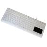 Buy cheap Silicone 2mm Key Travel Waterproof Gaming Keyboard 122 Keys from wholesalers