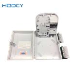 FTTX Fiber Optic Distribution Box 16 Port 1.45kg Wall Mount Termination Box