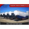 Buy cheap Mechanical 3 Axle W Shape Bulk Cement Tanker Trailer from wholesalers