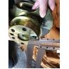 Buy cheap Forged Steel Mitsubishi Crankshaft Engine Spare Parts 4D56 / 4D56T / 4D31 / 4D32 from wholesalers
